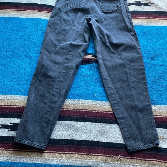 VTG Gitano 80’s High Rise Tapered Denim Jeans. Size 27/31 with a 5 Pocket style. - Picture 8 of 10